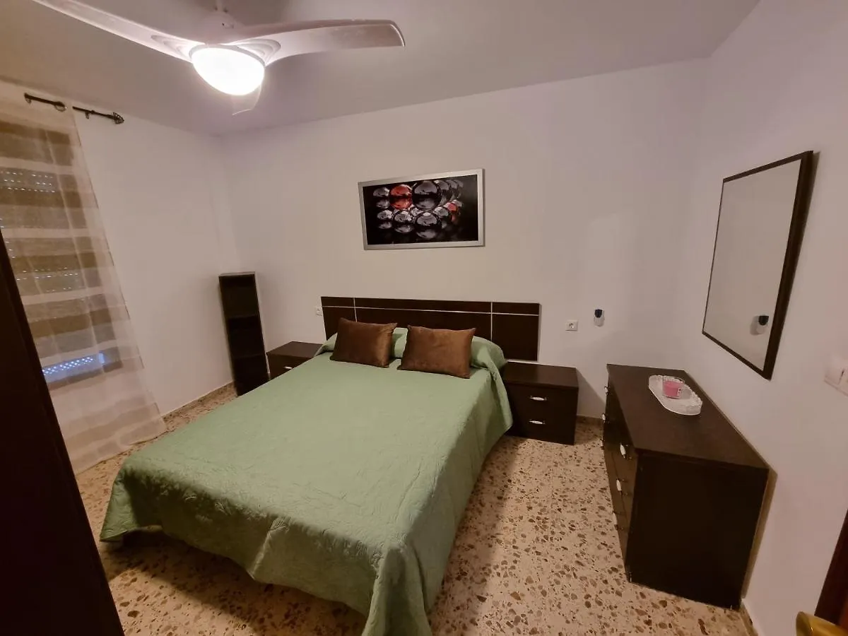 Apartamentos En Patio Cordobes San Basilio Cordoba Apartment