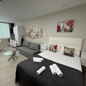 Apartamento Garden Lofts, Córdova