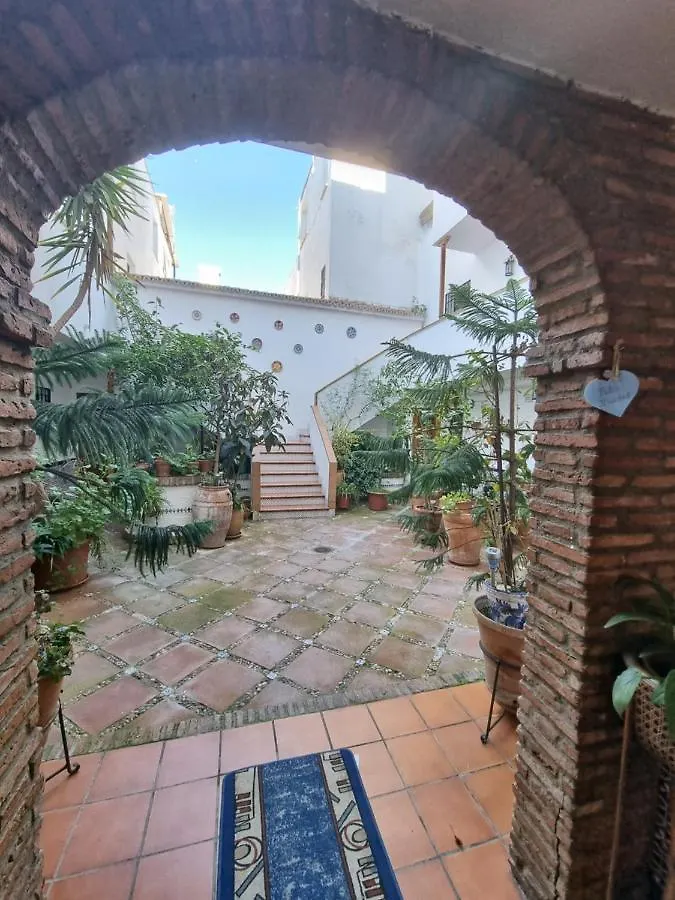 Apartamentos En Patio Cordobes San Basilio Cordoba Apartment