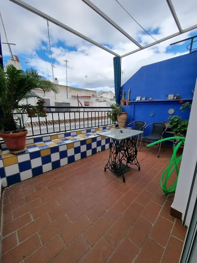 Apartamentos En Patio Cordobes San Basilio Cordoba