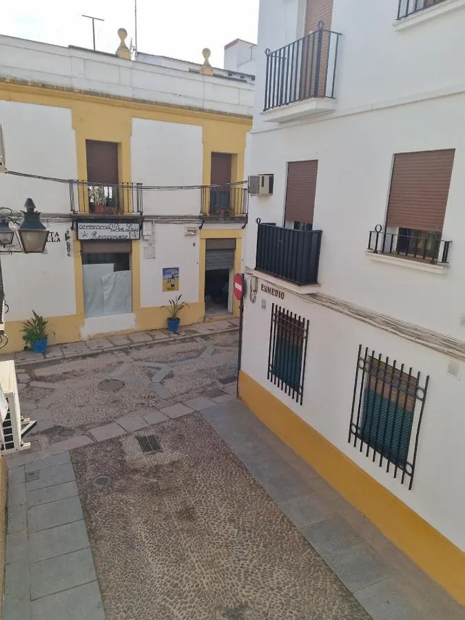 Apartamentos En Patio Cordobes San Basilio Cordoba Spain