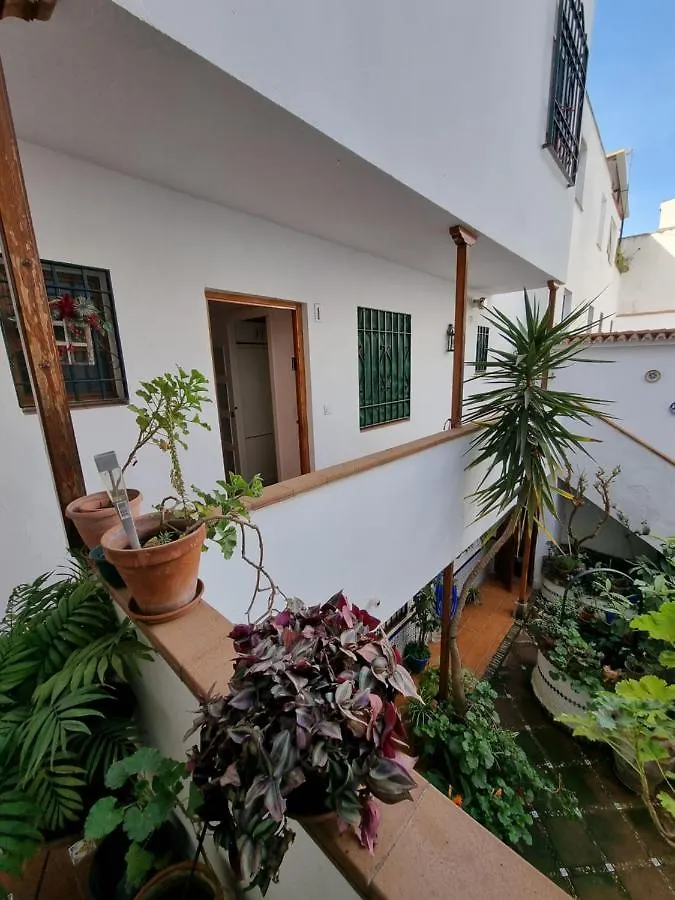 Apartamentos En Patio Cordobes San Basilio Cordoba 0*,  Spain