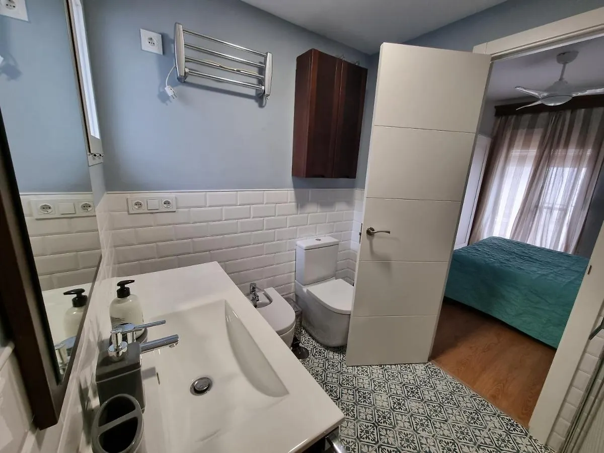Apartment Apartamentos En Patio Cordobes San Basilio Cordoba
