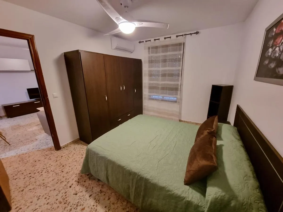 Apartamentos En Patio Cordobes San Basilio Cordoba
