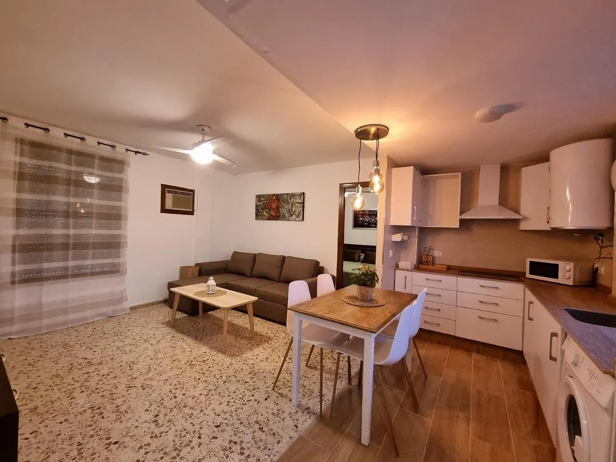 Apartamentos En Patio Cordobes San Basilio Cordoba Apartment