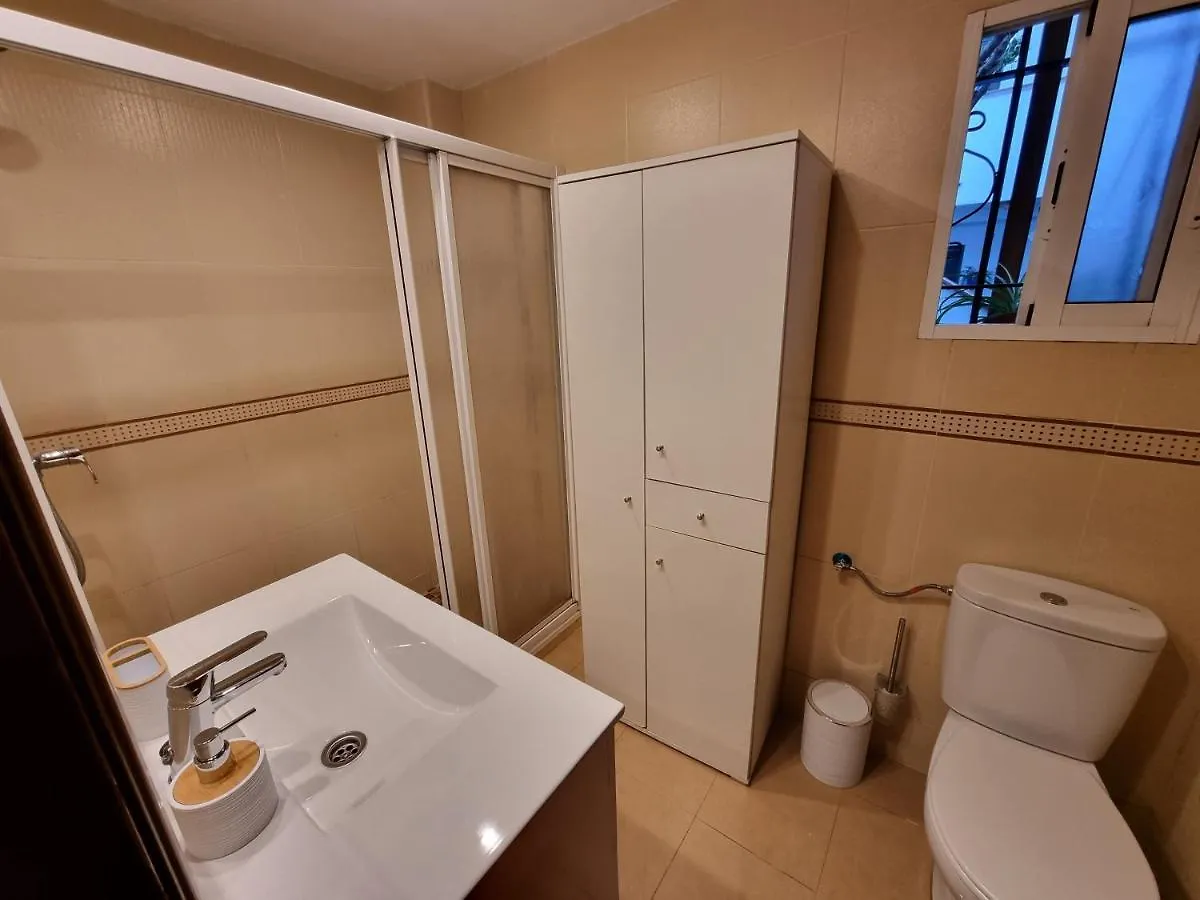 Apartamentos En Patio Cordobes San Basilio Cordoba