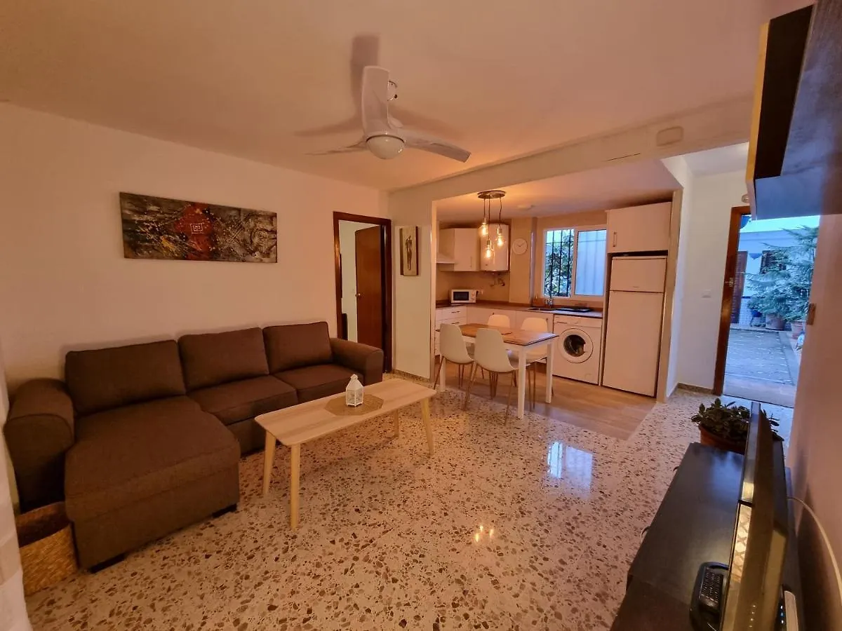 Apartamentos En Patio Cordobes San Basilio Cordoba