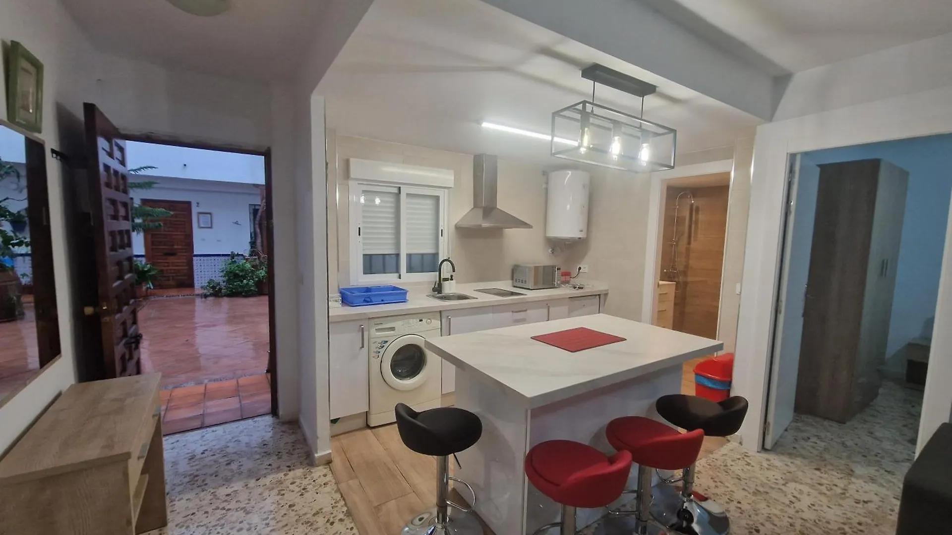Apartamentos En Patio Cordobes San Basilio Cordoba 0*,
