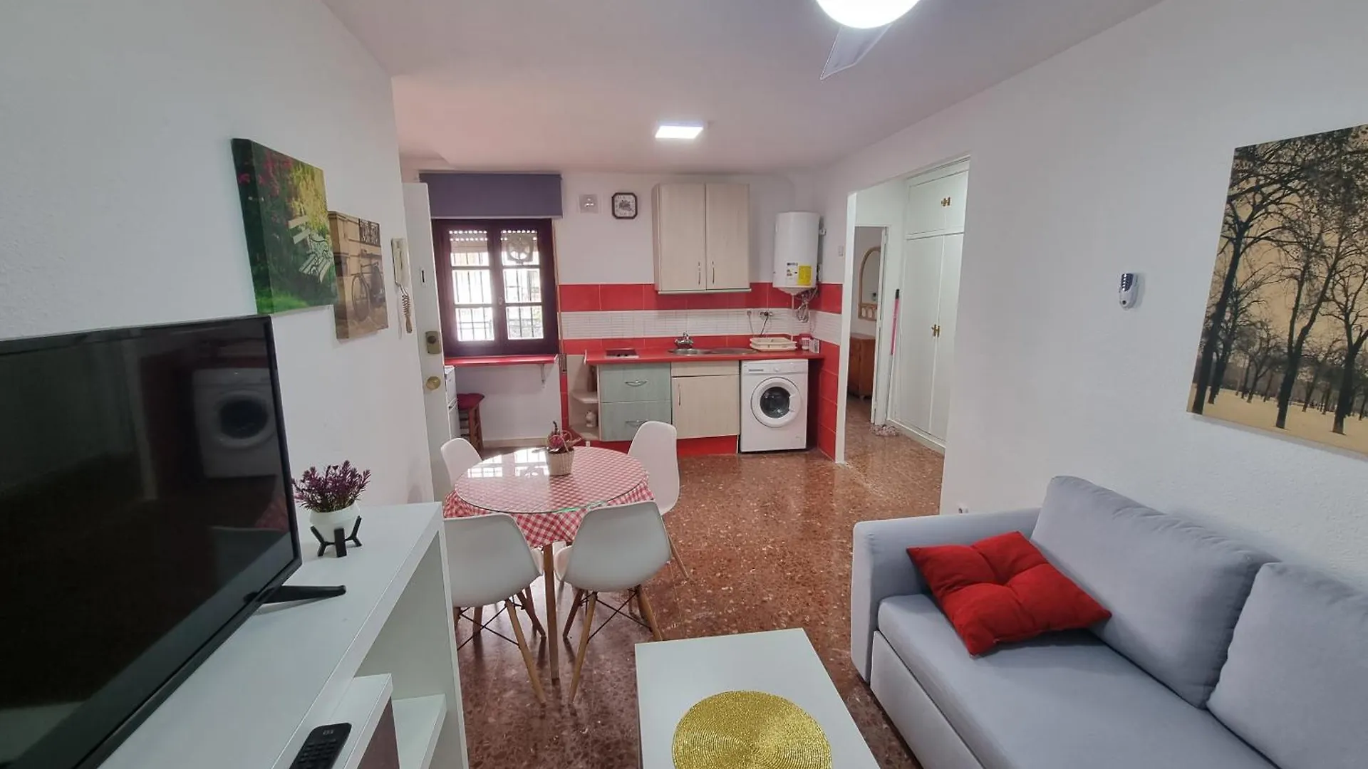 Apartamentos En Patio Cordobes San Basilio Cordoba Apartment