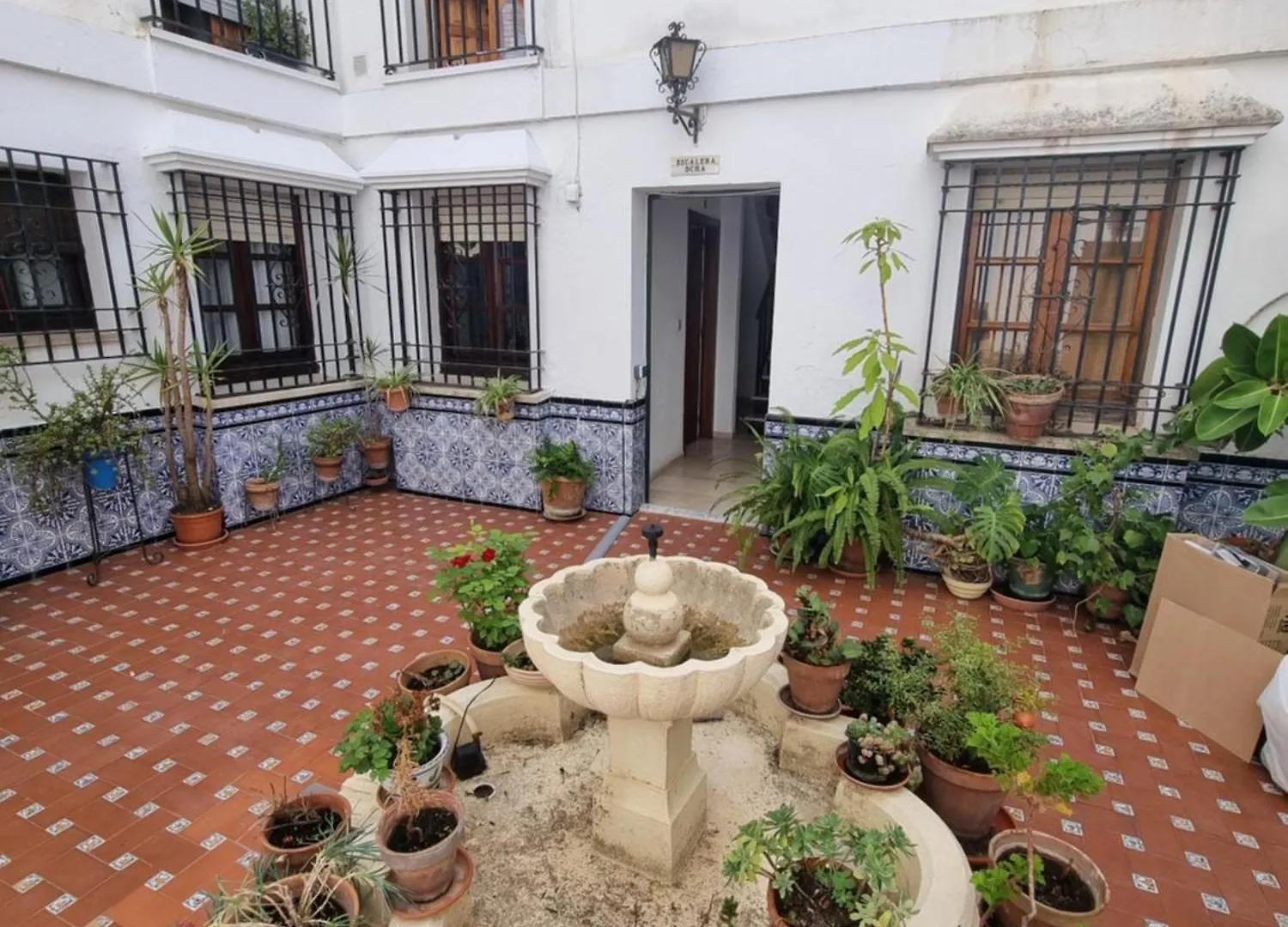 Apartamentos En Patio Cordobes San Basilio Cordoba