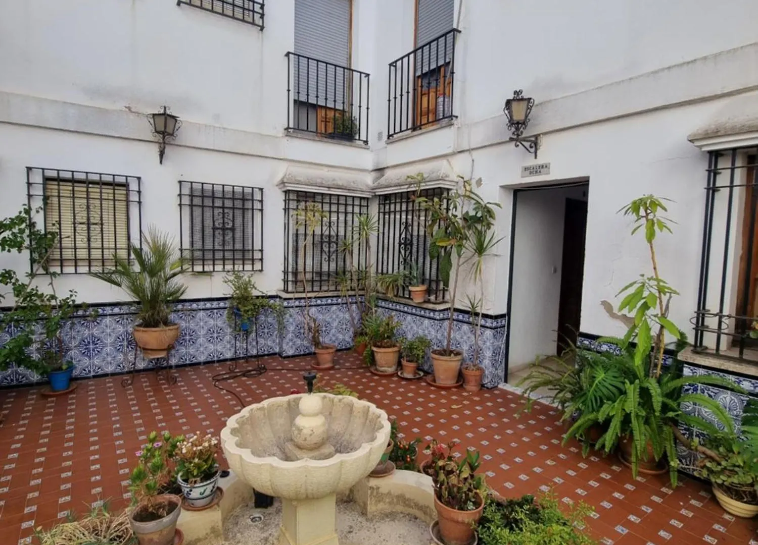 Apartamentos En Patio Cordobes San Basilio Cordoba