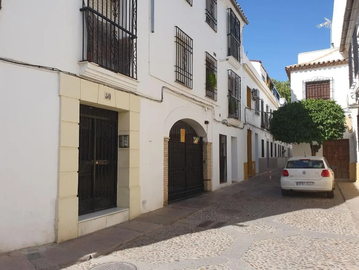 Apartamentos En Patio Cordobes San Basilio Cordoba 0*,  Spain