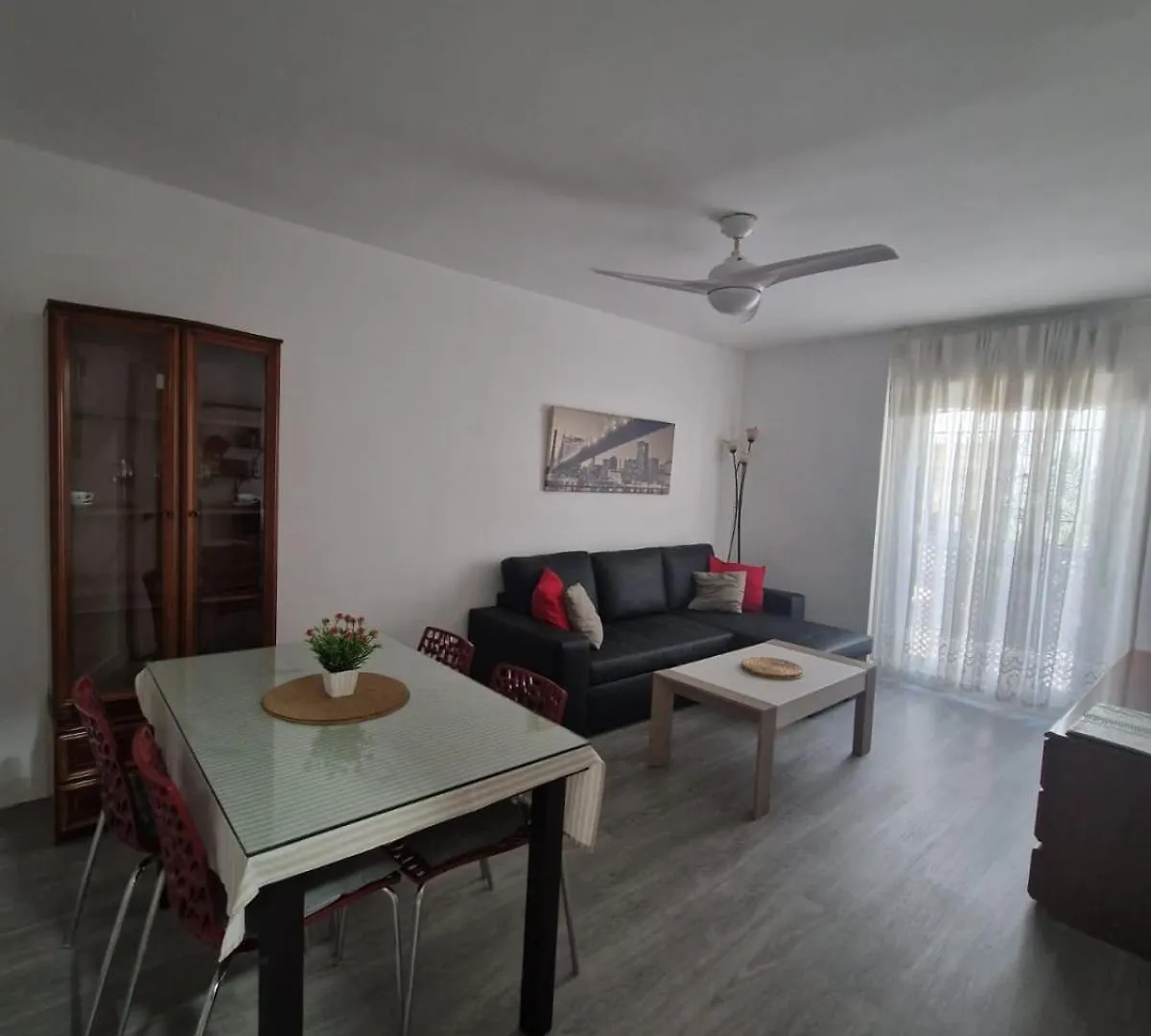 Apartamentos En Patio Cordobes San Basilio Cordoba Spain
