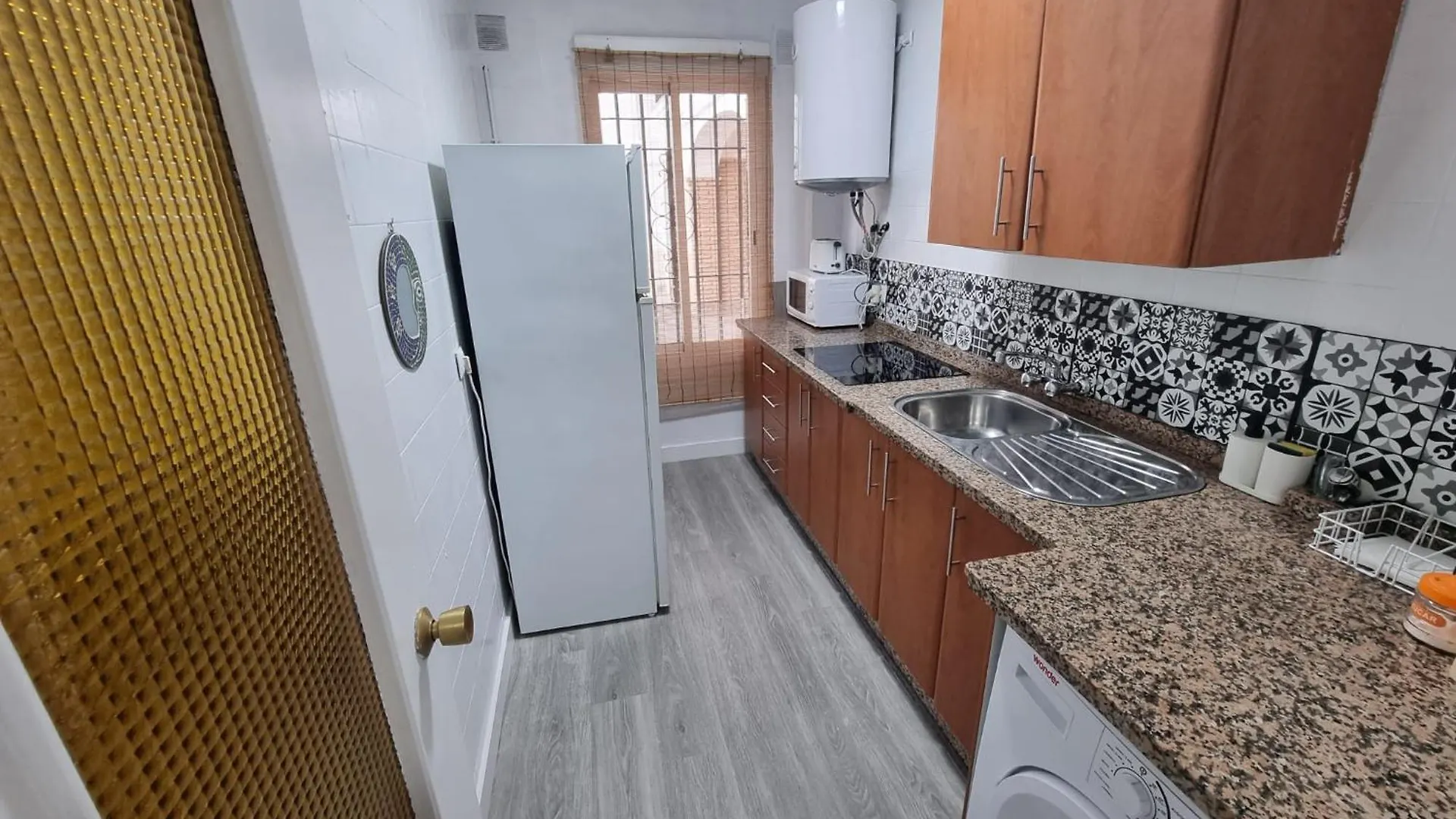 Apartamentos En Patio Cordobes San Basilio Cordoba 0*,  Spain