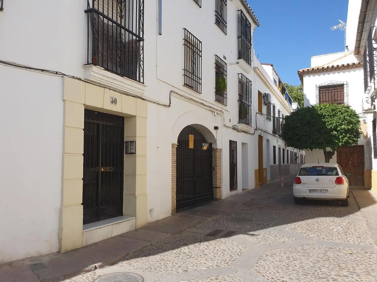 Apartamentos En Patio Cordobes San Basilio Cordoba Apartment