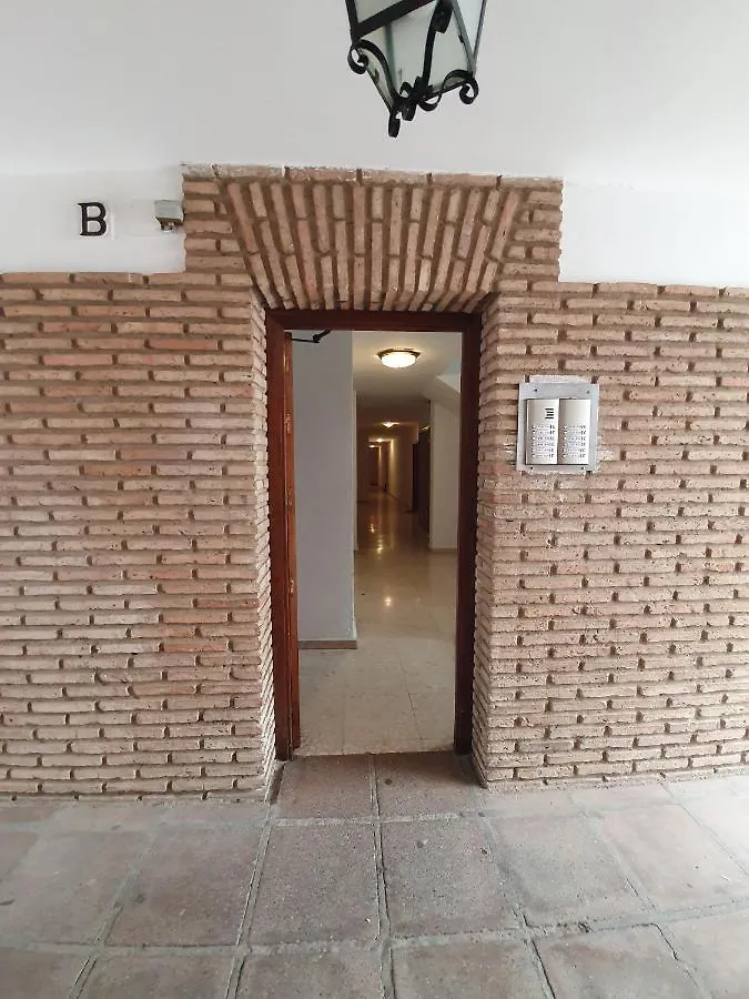 Apartment Apartamentos En Patio Cordobes San Basilio Cordoba