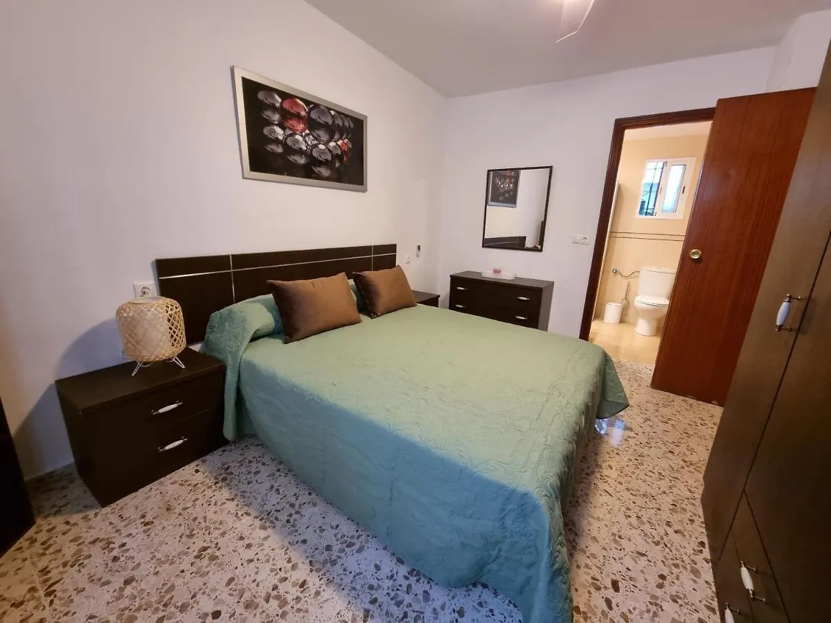 Apartamentos En Patio Cordobes San Basilio Cordoba 0*,