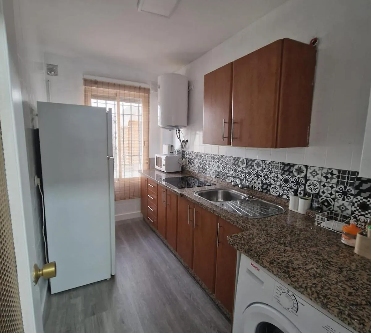 Apartamentos En Patio Cordobes San Basilio Cordoba