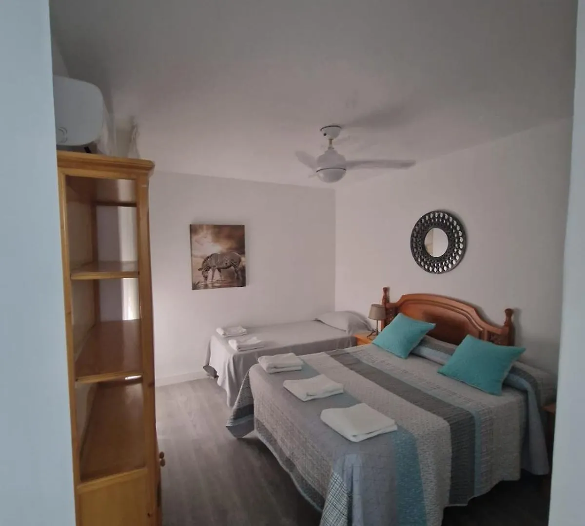 Apartamentos En Patio Cordobes San Basilio Cordoba Spain