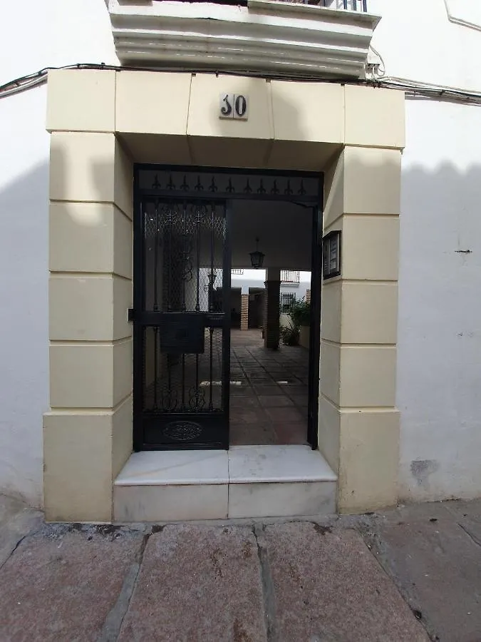 Apartamentos En Patio Cordobes San Basilio Cordoba Apartment