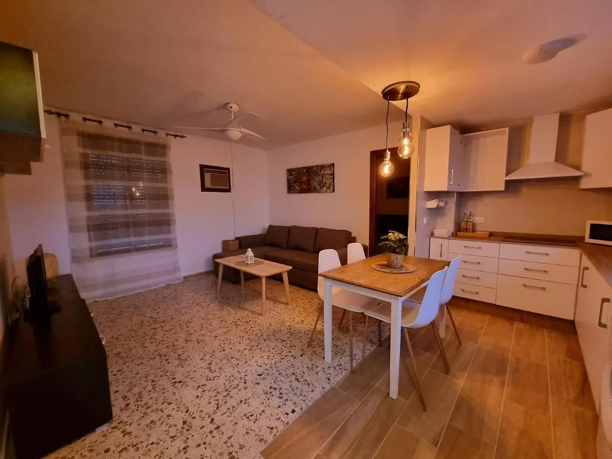 Apartamentos En Patio Cordobes San Basilio Cordoba
