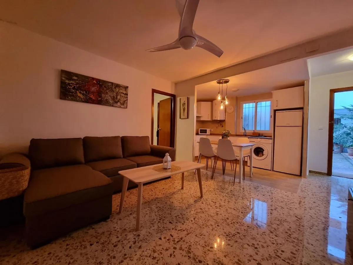 Apartamentos En Patio Cordobes San Basilio Cordoba Apartment