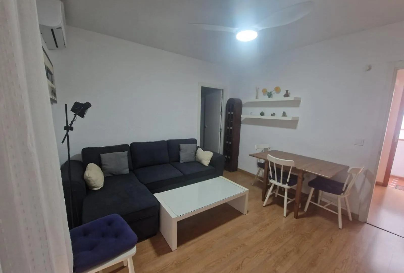 Apartamentos En Patio Cordobes San Basilio Cordoba Apartment