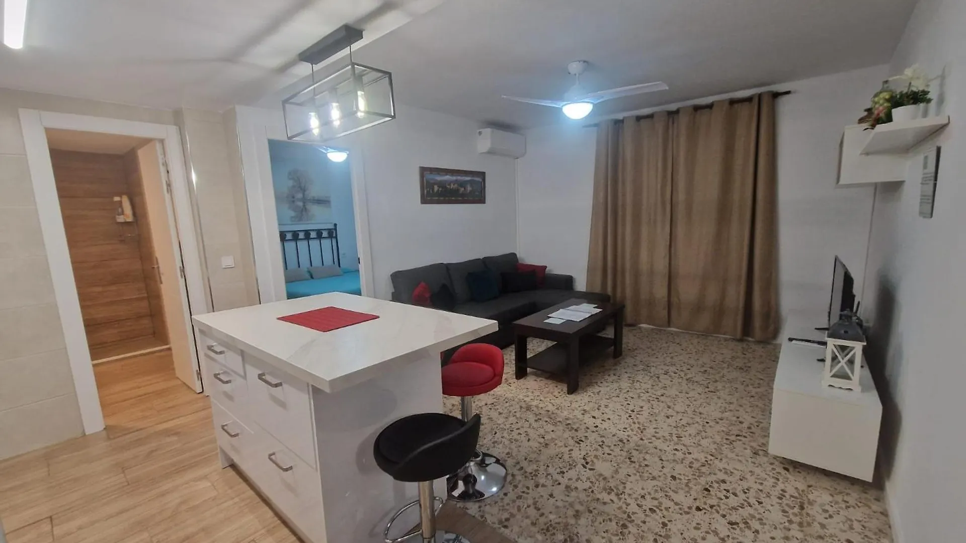 Apartamentos En Patio Cordobes San Basilio Cordoba Spain