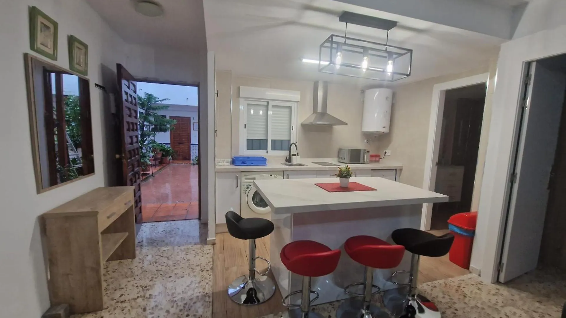 Apartamentos En Patio Cordobes San Basilio Cordoba