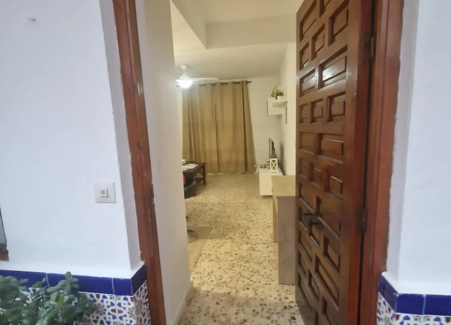 Apartamentos En Patio Cordobes San Basilio Cordoba 0*,