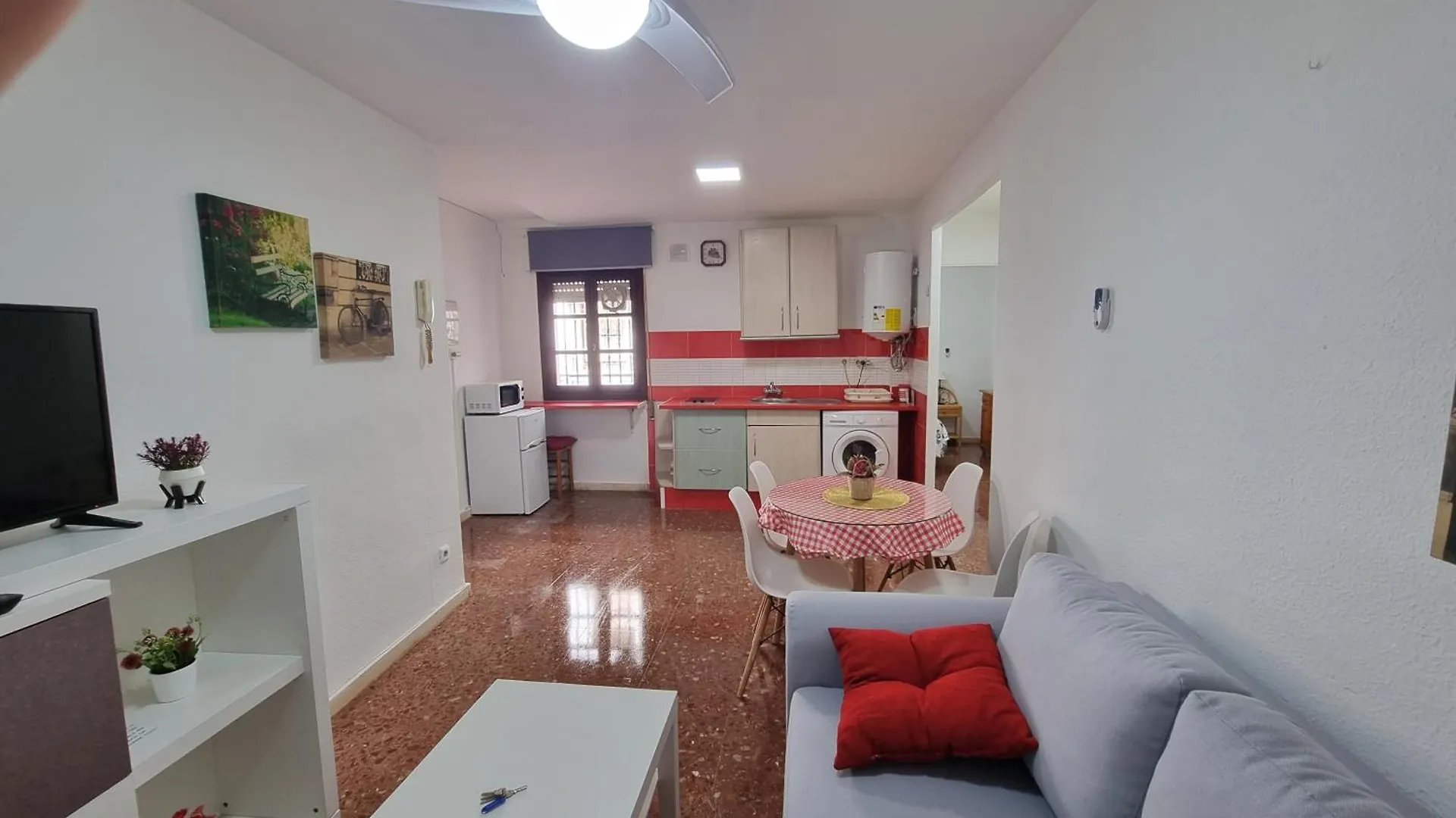 Apartamentos En Patio Cordobes San Basilio Cordoba Apartment
