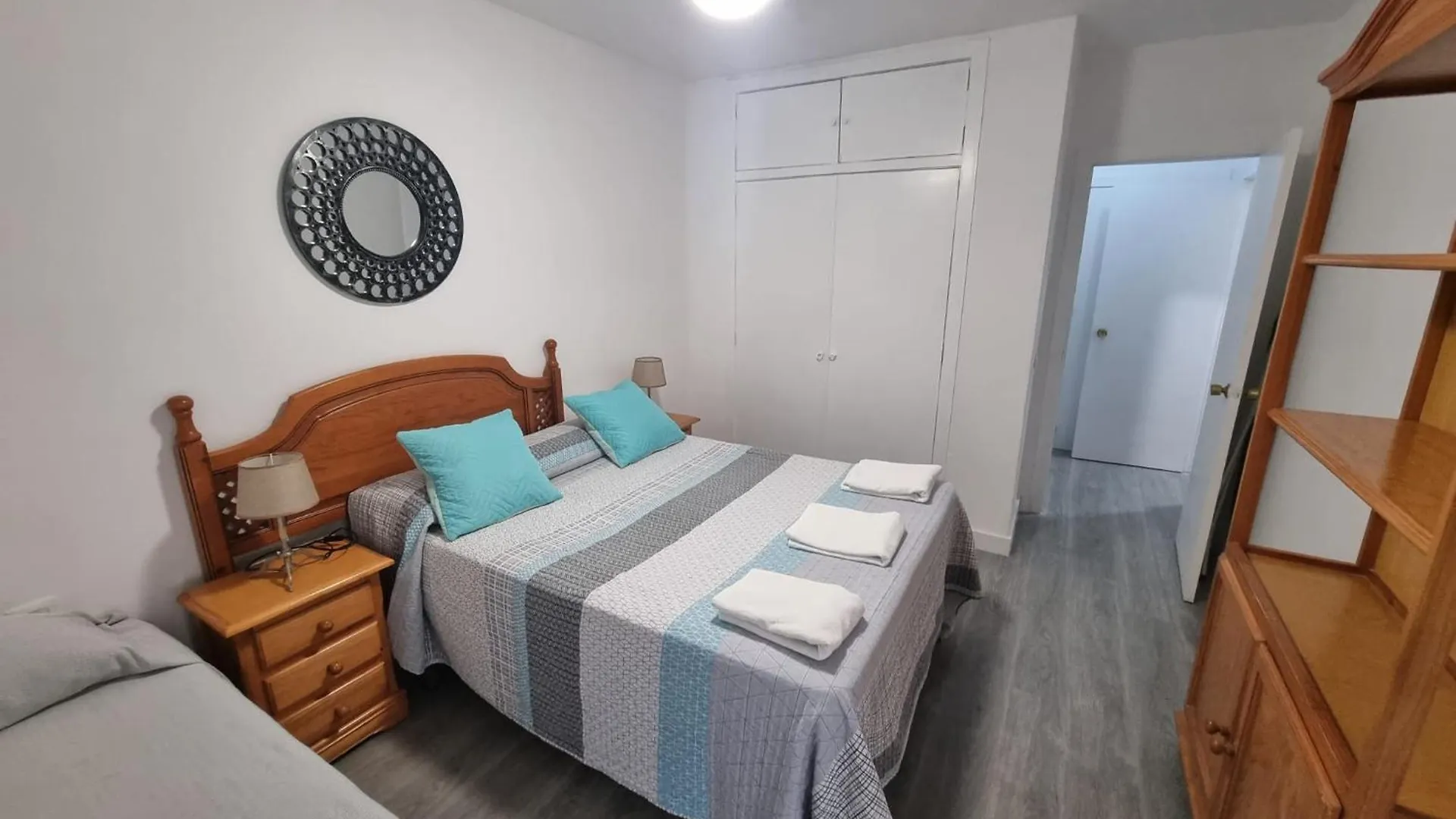 Apartamentos En Patio Cordobes San Basilio Cordoba