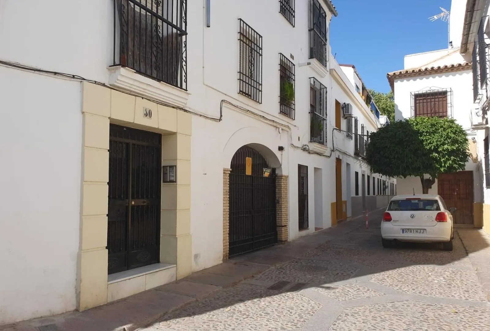 Apartamentos En Patio Cordobes San Basilio Cordoba