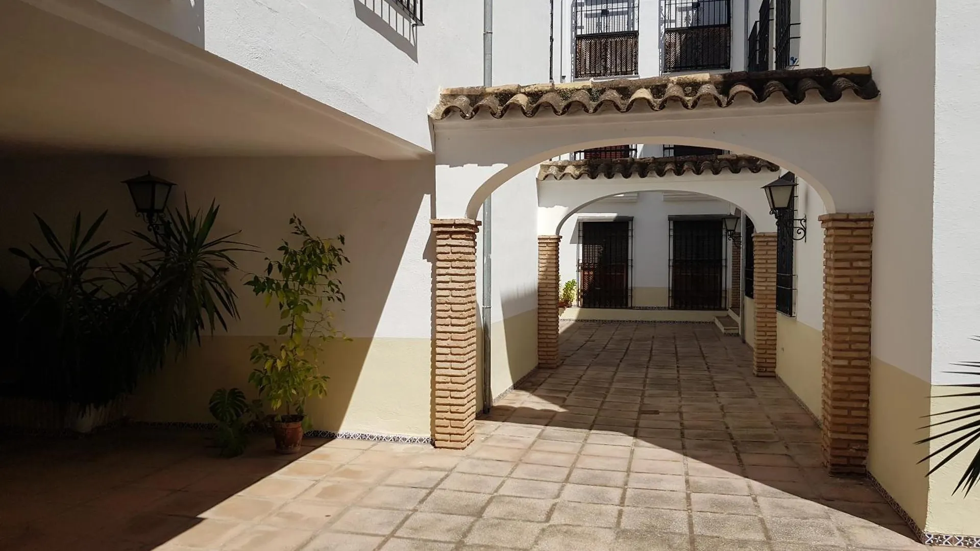 Apartment Apartamentos En Patio Cordobes San Basilio Cordoba